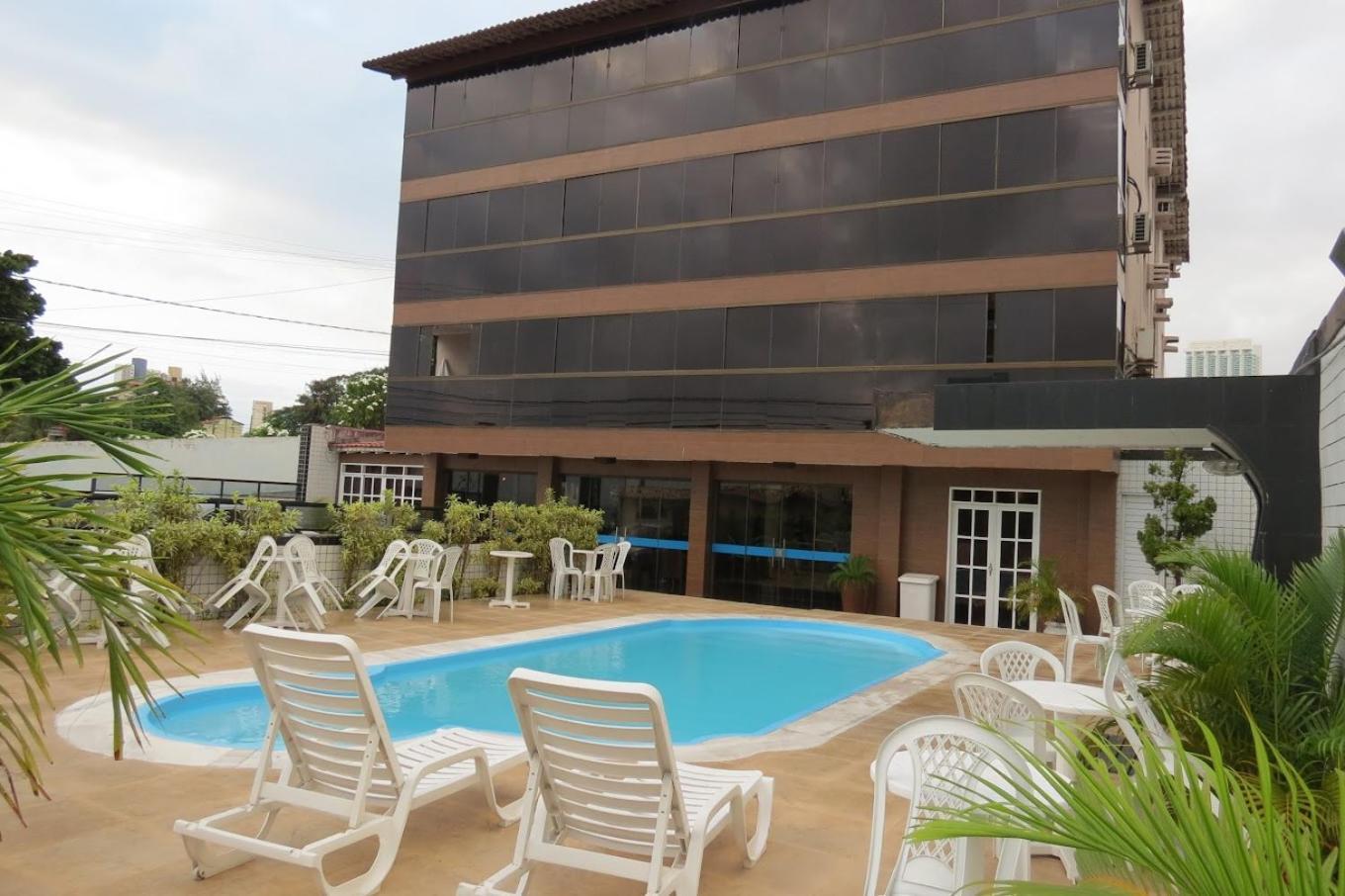 Residence Mall Natal Exteriör bild